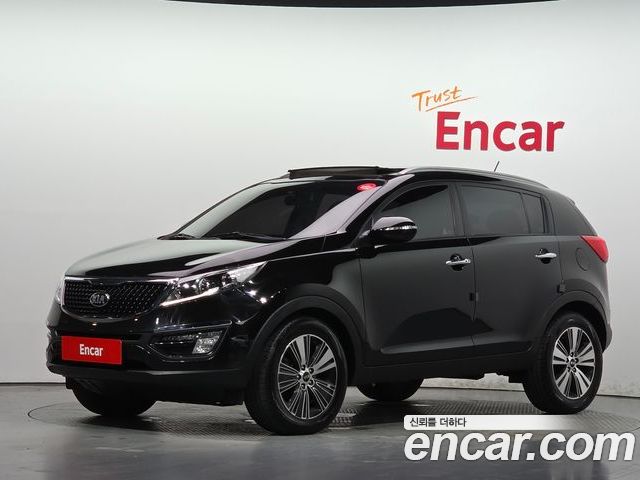 Kia Sportage 2013