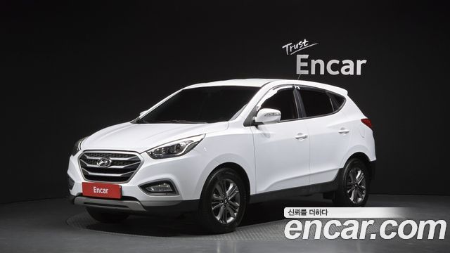 Hyundai Tucson 2013