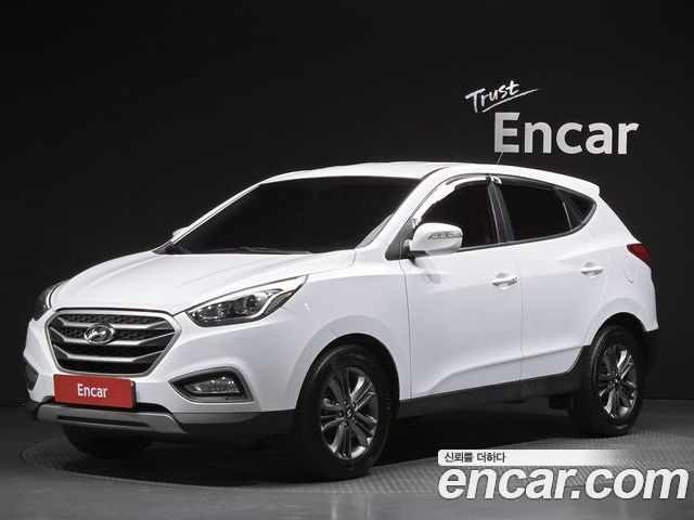 Hyundai Tucson 2013