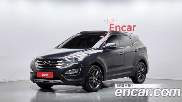 Hyundai Santafe 2014