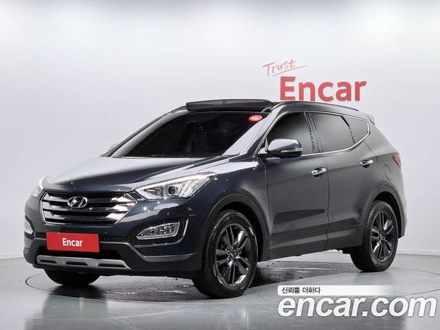 Hyundai Santafe 2014