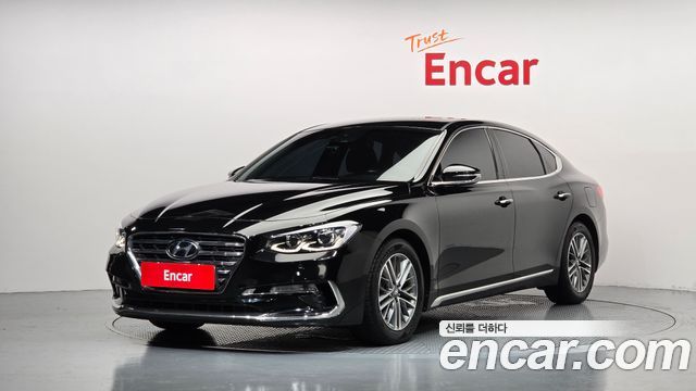 Hyundai Grandeur 2018
