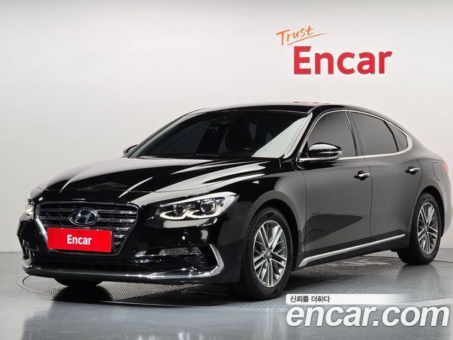 Hyundai Grandeur 2018