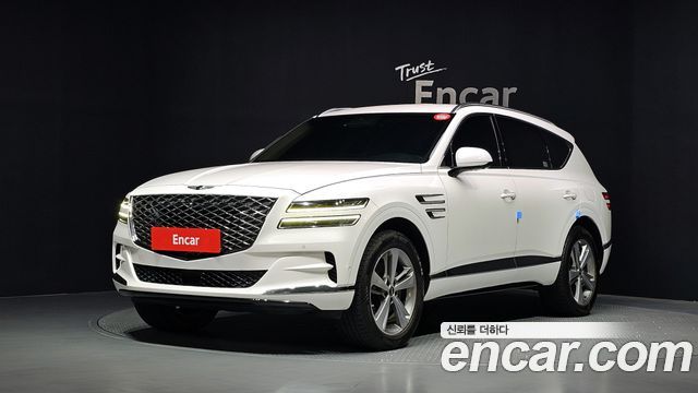 Genesis GV80 2020
