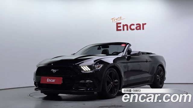 Ford Mustang 2017