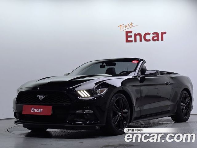 Ford Mustang 2017