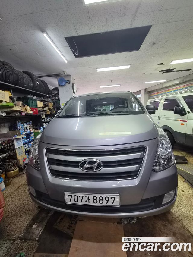 Hyundai Starex 2017