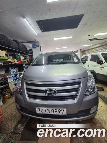 Hyundai Starex 2017