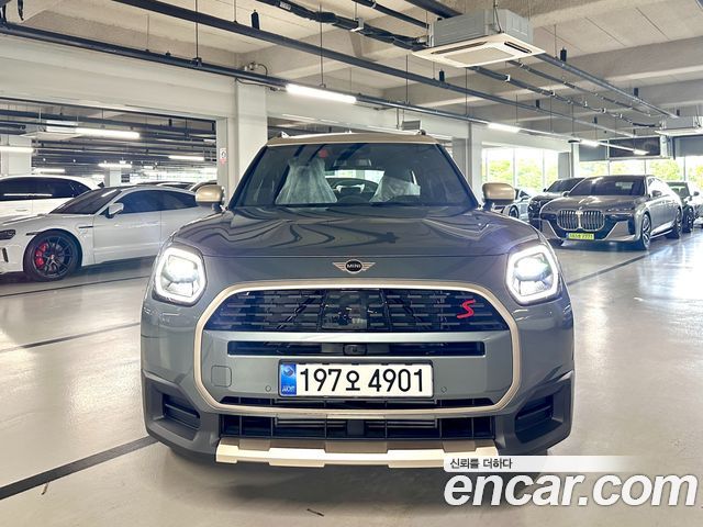 Mini Countryman 2026
