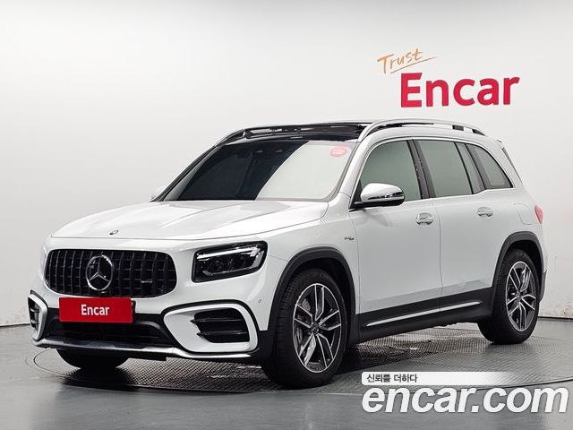 Mercedes-Benz GLB-Class 2024