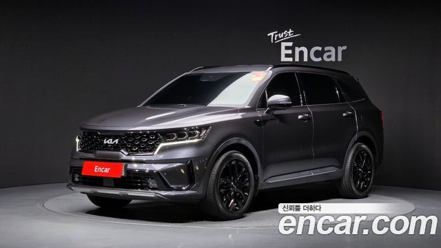 Kia Sorento 2022