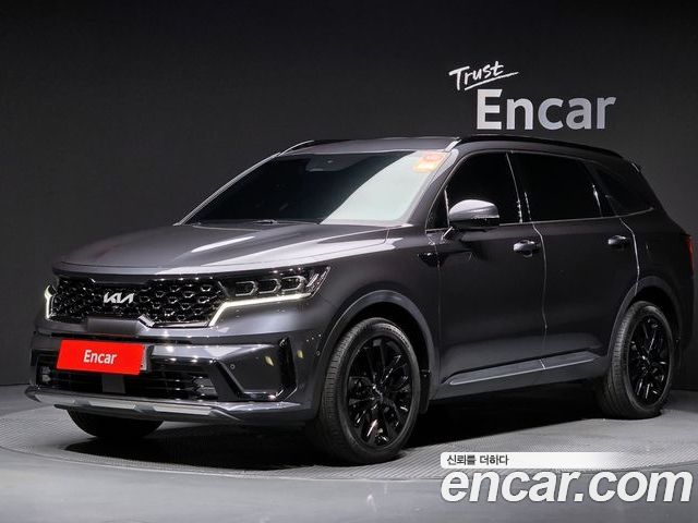 Kia Sorento 2022