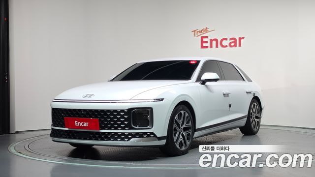 Hyundai Grandeur 2024
