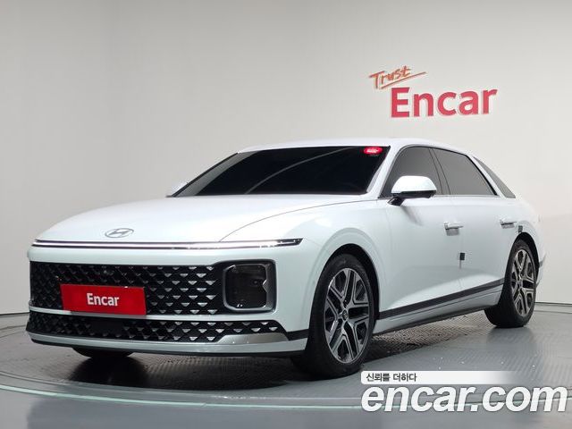 Hyundai Grandeur 2024