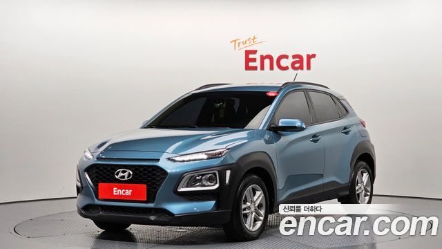 Hyundai Kona 2018