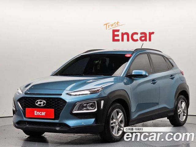 Hyundai Kona 2018