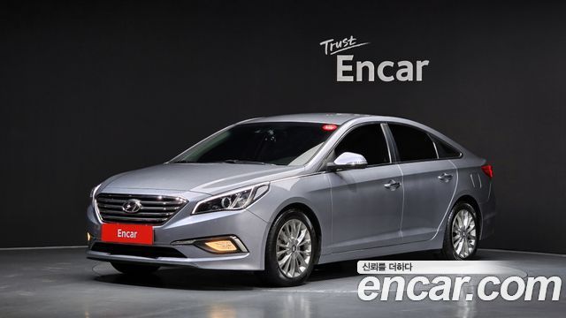Hyundai Sonata 2014
