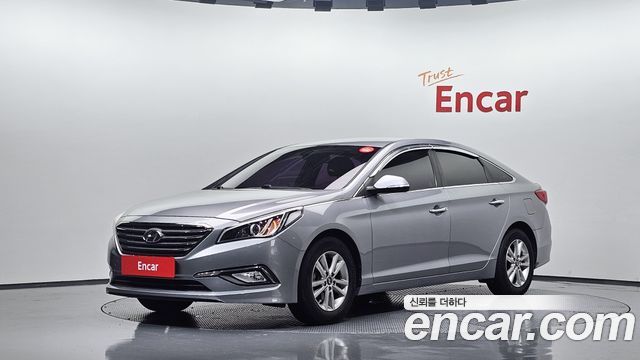 Hyundai Sonata 2016