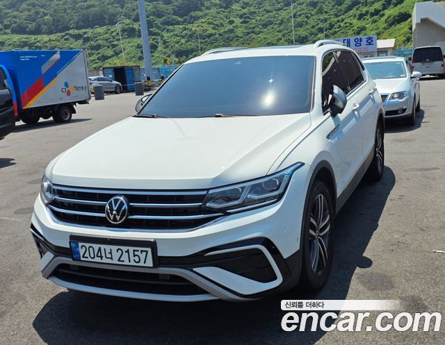 Volkswagen Tiguan 2023