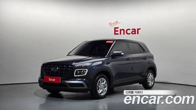 Hyundai Venue 2020