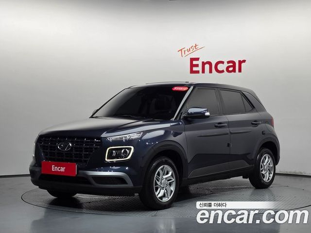 Hyundai Venue 2020