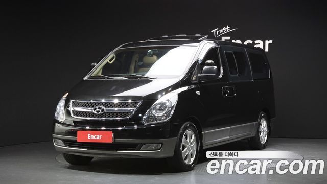 Hyundai Starex 2009