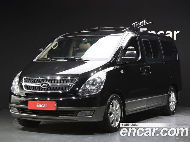 Hyundai Starex 2009