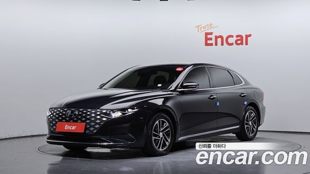 Hyundai Grandeur 2020