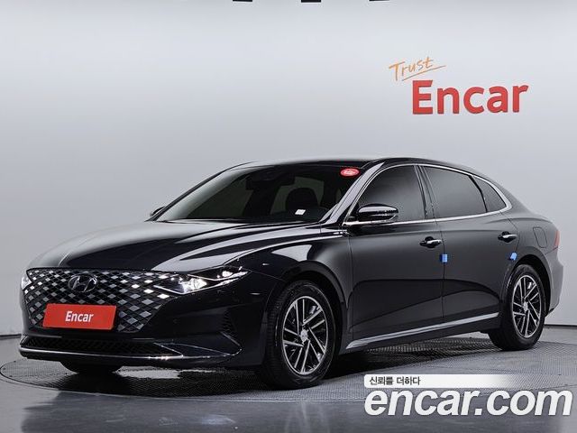 Hyundai Grandeur 2020