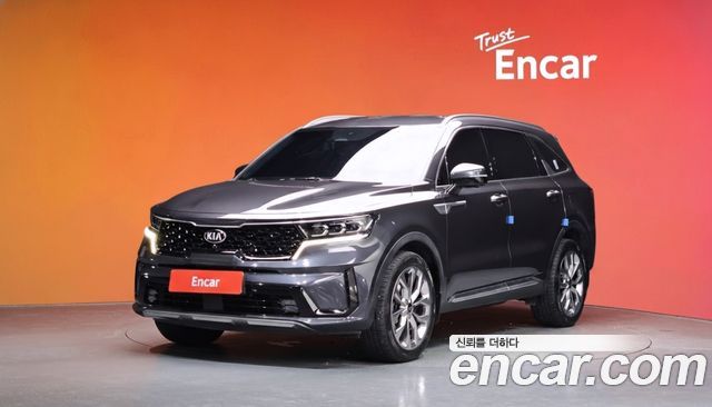 Kia Sorento 2020