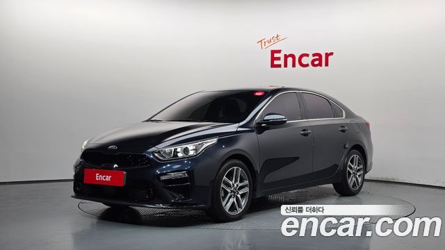 Kia K3 2019