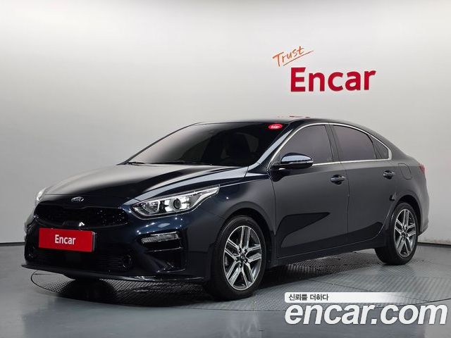 Kia K3 2019