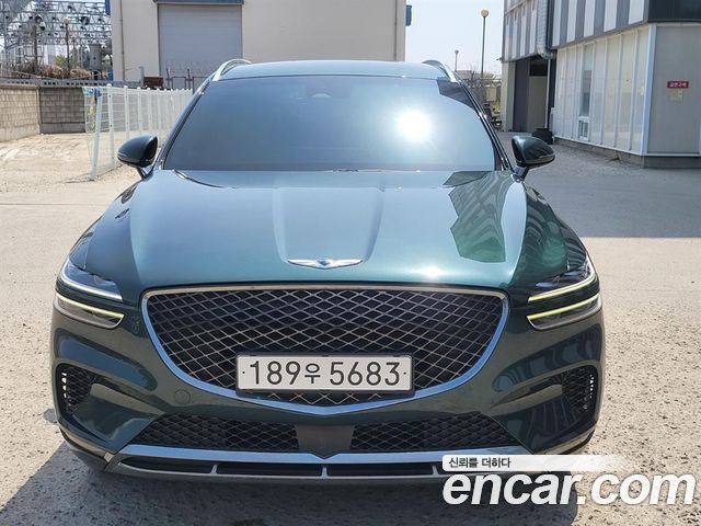 Genesis GV70 2022