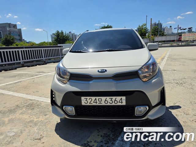 Kia morning 2020