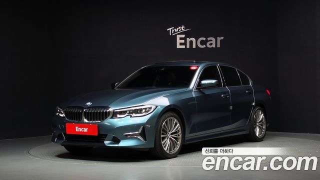 BMW 3-Series 2021
