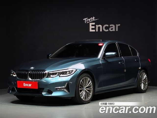 BMW 3-Series 2021