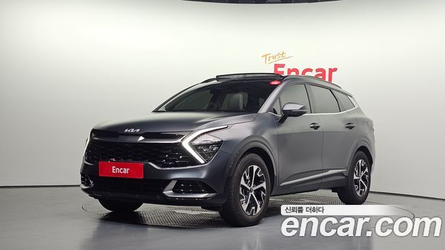 Kia Sportage 2023