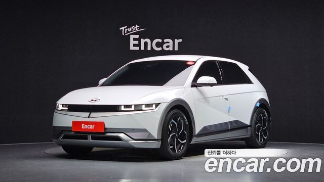 Hyundai Ioniq5 2021