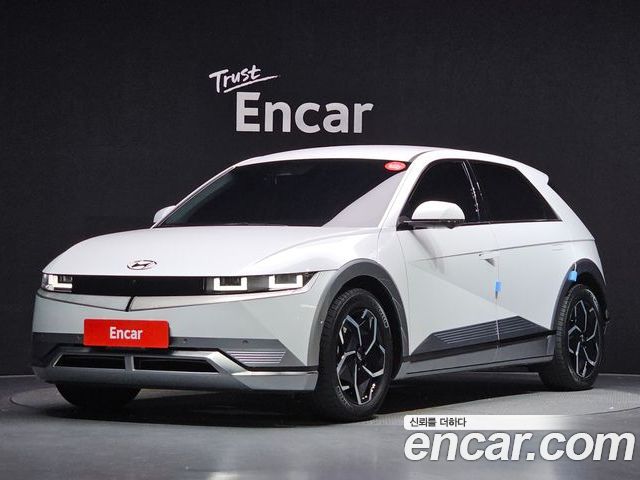 Hyundai Ioniq5 2021