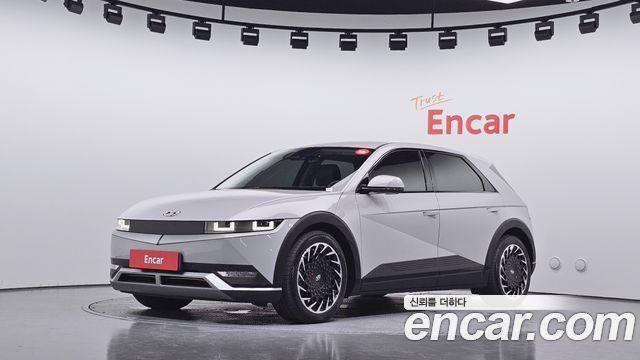 Hyundai Ioniq5 2022