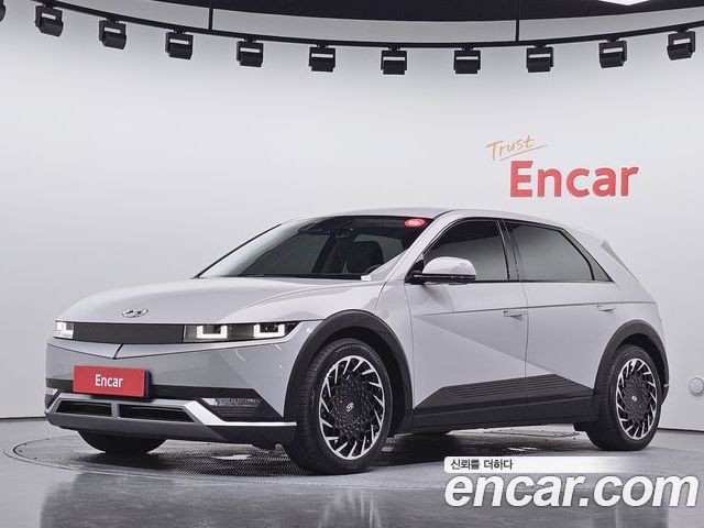 Hyundai Ioniq5 2022