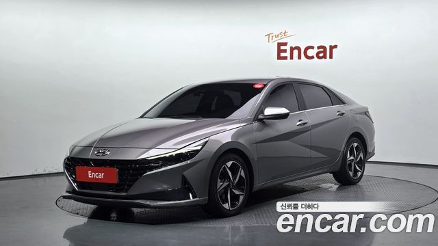 Hyundai AVANTE 2020