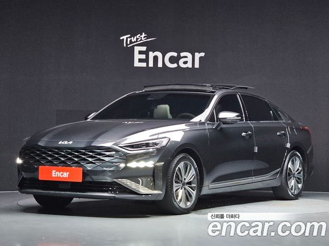 Kia K8 2023
