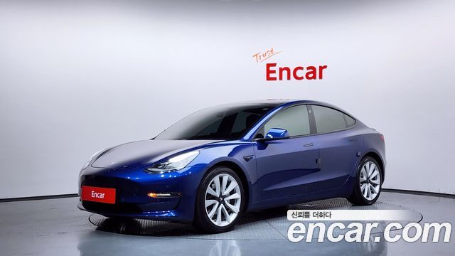 Tesla Model 3 2020