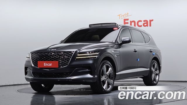 Genesis GV80 2020