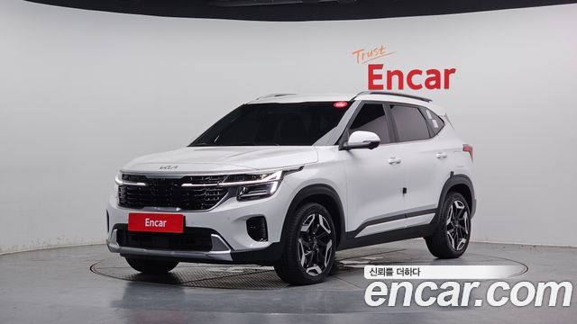 Kia Seltos 2024
