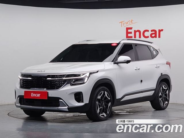 Kia Seltos 2024