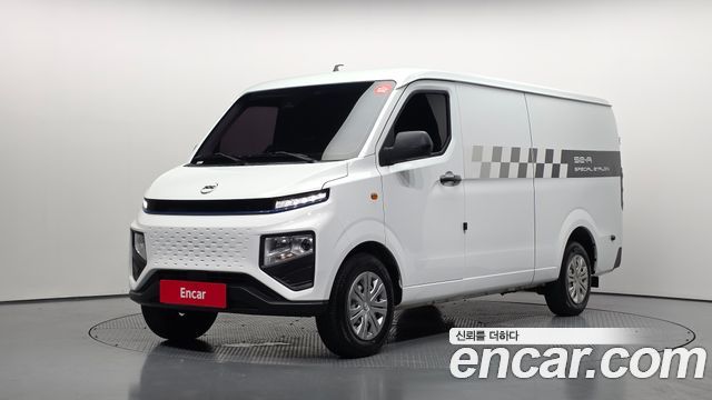 Geely SE-A2 Van 2023