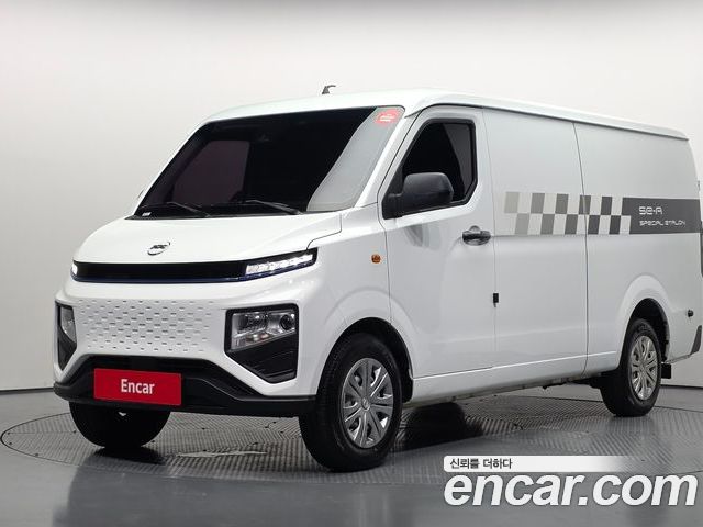 Geely SE-A2 Van 2023