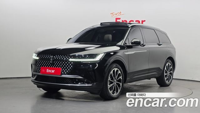 Lincoln Nautilus 2025
